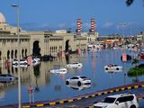 Flooding Sharjah