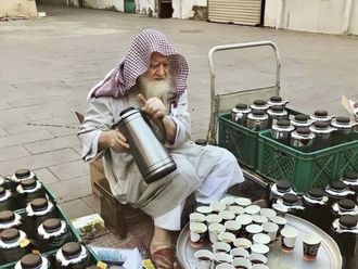 Video: Saudi Arabia’s icon of generosity dies at 96