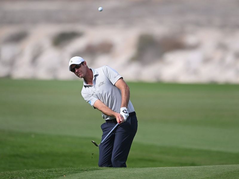 Nicolas Colsaerts will be making his first Challenge Tour start of the year