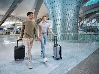 Save time on US arrival: Clear customs in Abu Dhabi