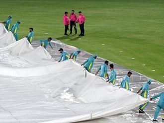Rain wipes out first Pakistan-New Zealand T20