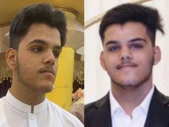 Pakistani boy, 17, missing from Sharjah since April 14
