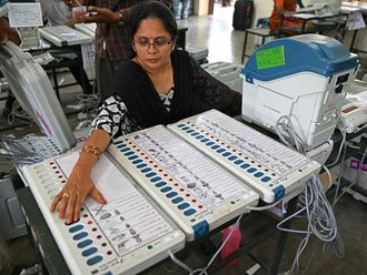 The reality behind India’s voting machines