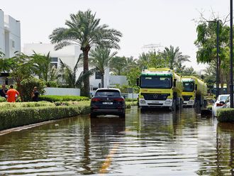 UAE rains: We have enough stocks, say supermarkets