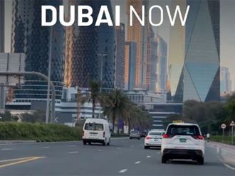 Watch: RTA opens these key roads in Dubai after rain