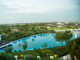 DAMAC Hills 2 one of the highest transacted in the UAE