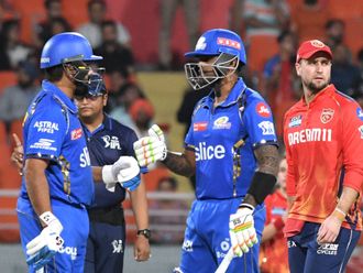 Mumbai survive Ashutosh scare to beat Punjab in IPL