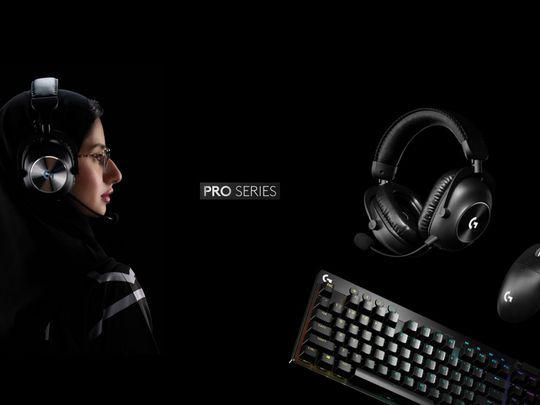 Logitech launches latest gaming keyboard and mouse in Pro Series