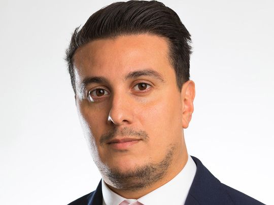 Mohamed Seghir, Chief Executive Officer