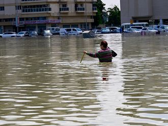 Sharjah Ruler orders weather damage assessment