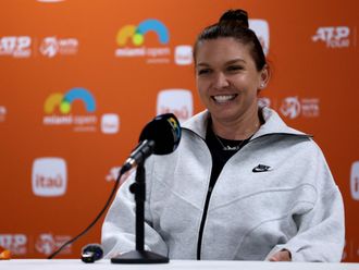 Simona Halep withdraws from Madrid Open