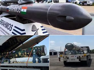 India delivers BrahMos missiles to the Philippines