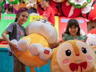 Free entry for children at Global Village from today