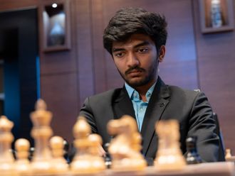Indian teen prodigy Gukesh makes chess history