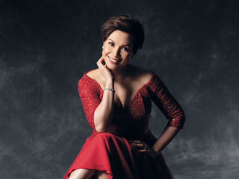 Lea Salonga