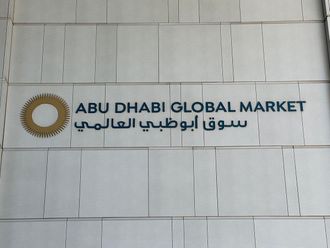 STOCK ADGM / Abu Dhabi Global Market