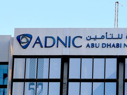 STOCK ADNIC  / Abu Dhabi National Insurance Co