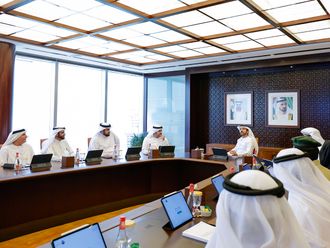 Harsh weather: Sheikh Hamdan praises Dubai's resilience