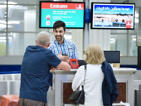 Stock-Dubai-Airports