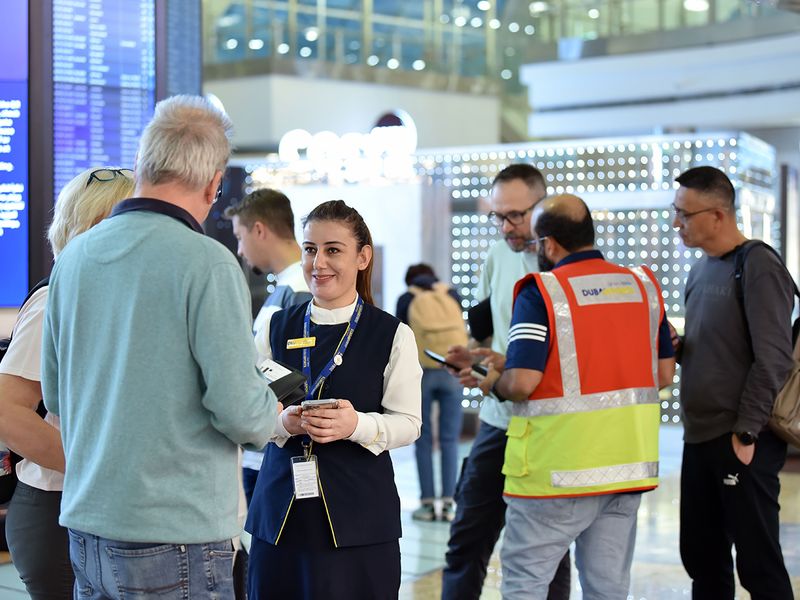 Stock-Dubai-Airports