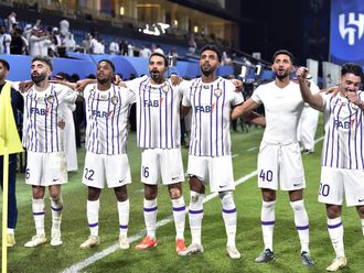We are proud of our performance: Al Ain’s Eisa says