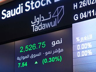 Stock-Saudi-Tadawul