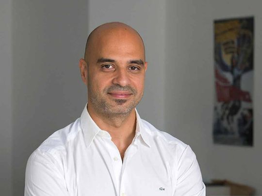 Tarek Kabrit, co-founder and CEO, Seezar