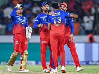 Spinners shine as IPL’s lowest ranked Bengaluru win