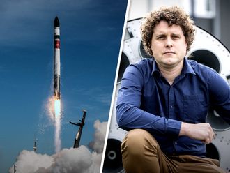Peter Beck: Meet the rocket CEO with no college degree