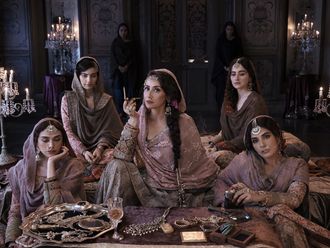 Meet the cast of Sanjay Leela Bhansali's 'Heeramandi'