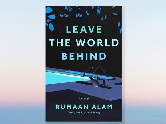 OPN Leave the world behind  by Rumaan Alam