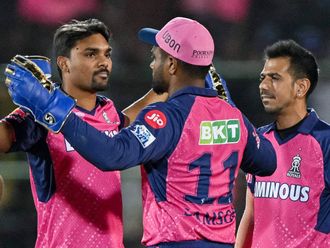 Who will follow Rajasthan Royals into IPL knockout?
