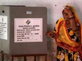 woman voter india