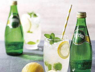 Abu Dhabi refutes rumours about Perrier water brand