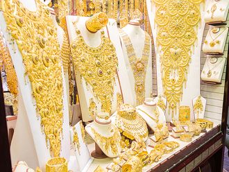 Record high gold prices dim UAE jewellery demand in Q1