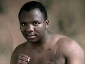Former world boxing champion Thobela dies aged 57