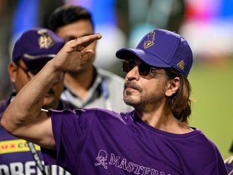 Shah Rukh Khan lauds Rishabh Pant's resilience