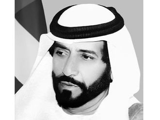 UAE President mourns passing of Tahnoun bin Mohammed