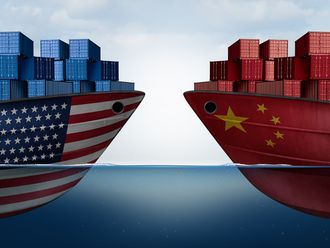 Stock-US-China-Trade