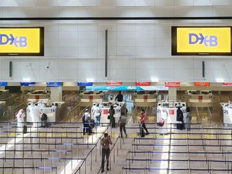 Dubai Airports back to normal operations after rains