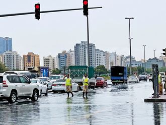 UAE banks to aid businesses affected by rain