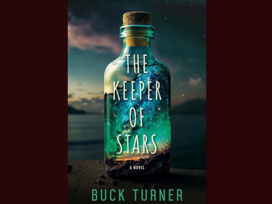 OPN the keeper of stars by buck turner