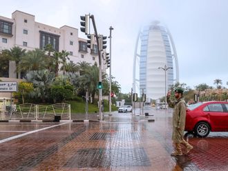 32 FAQs on rain in Dubai – answered