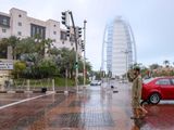 RAIN IN DUBAI