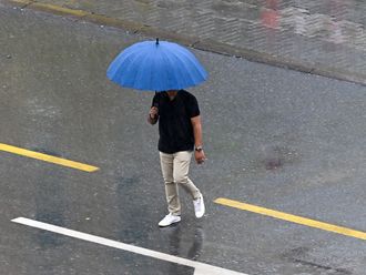 UAE: Can ‘climate intervention’ yield more rain?