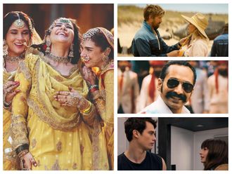 Top 10 Hollywood, Bollywood movies and series to watch