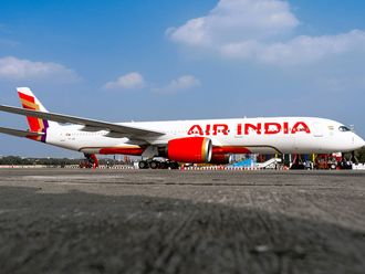 STOCK Air India A350 