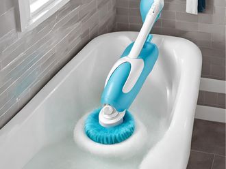 5 best electric scrubbers for spring cleaning in UAE