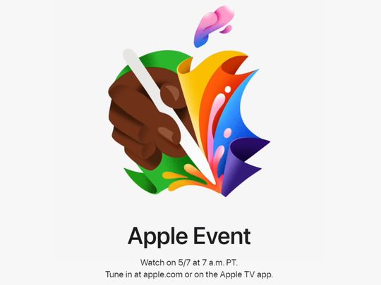 Apple 'Let Loose' event May 7