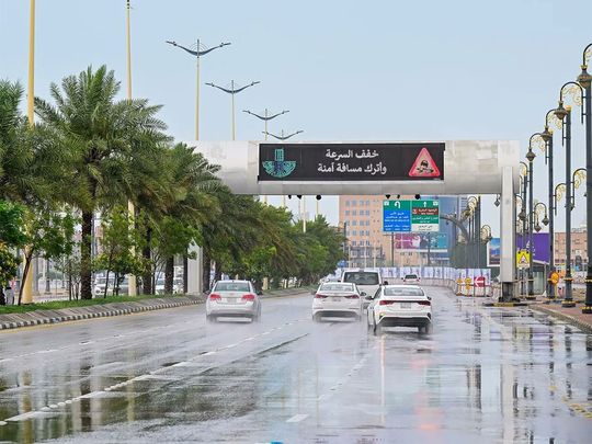 saudi-rain